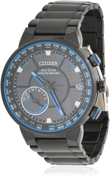 eco drive satellite wave