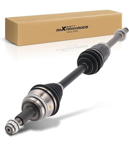 Amazon.com: KAX 66-4164 66-4165 Front Axle Shaft Assembly Fits