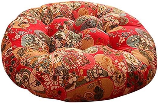 Inobxr Tufted Padded Boosted Cushion And Support Floor Cushion