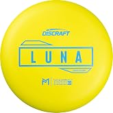 Discraft Paul McBeth Soft Luna 173-174 Gram Puttt and Approach Disc Golf Disc