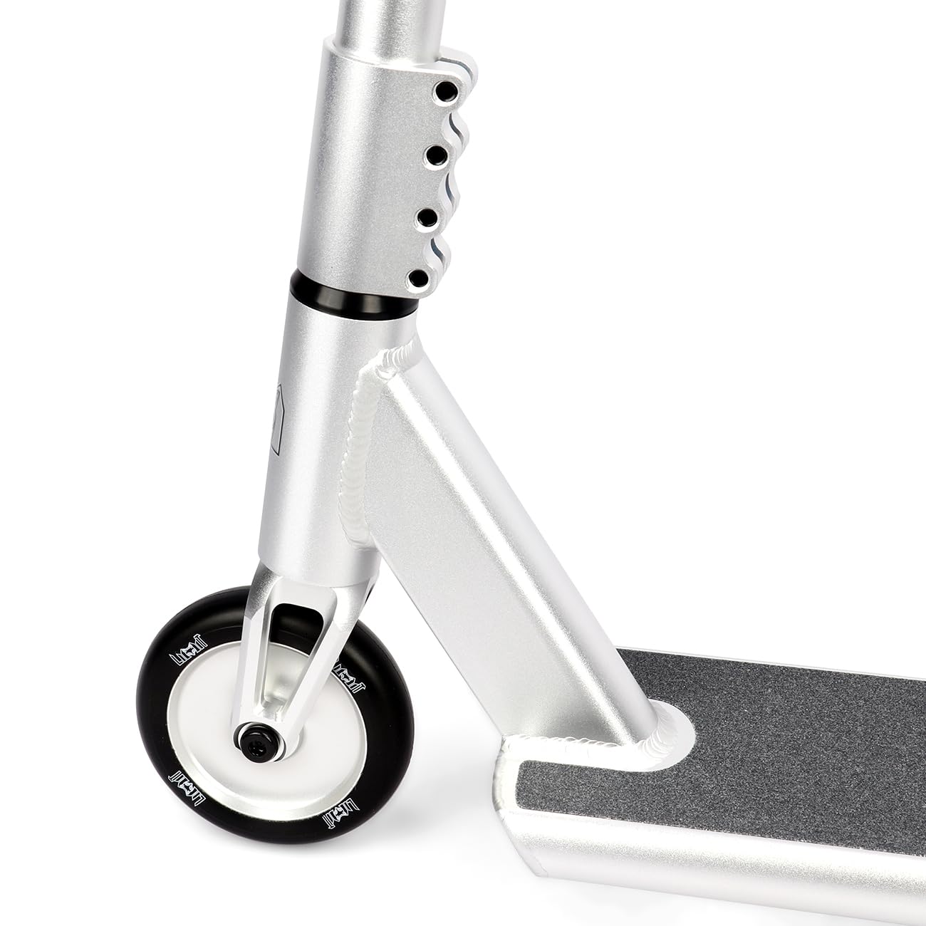 Limit LMT71AZ Pro Street Scooters with Boxed Ends Best Freestyle BMX Stunt Scooter Perfect for Tall Adults and Teens Intermediate or Advanced Trick Scooter Riders.