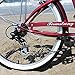 Firmstrong Bella Women's Beach Cruiser Bicycle