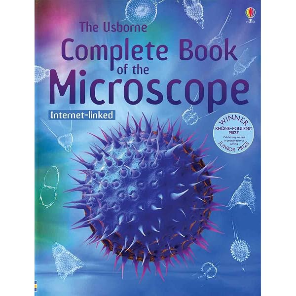 Amazon.com: Exploring with the Microscope (A Book of Discovery