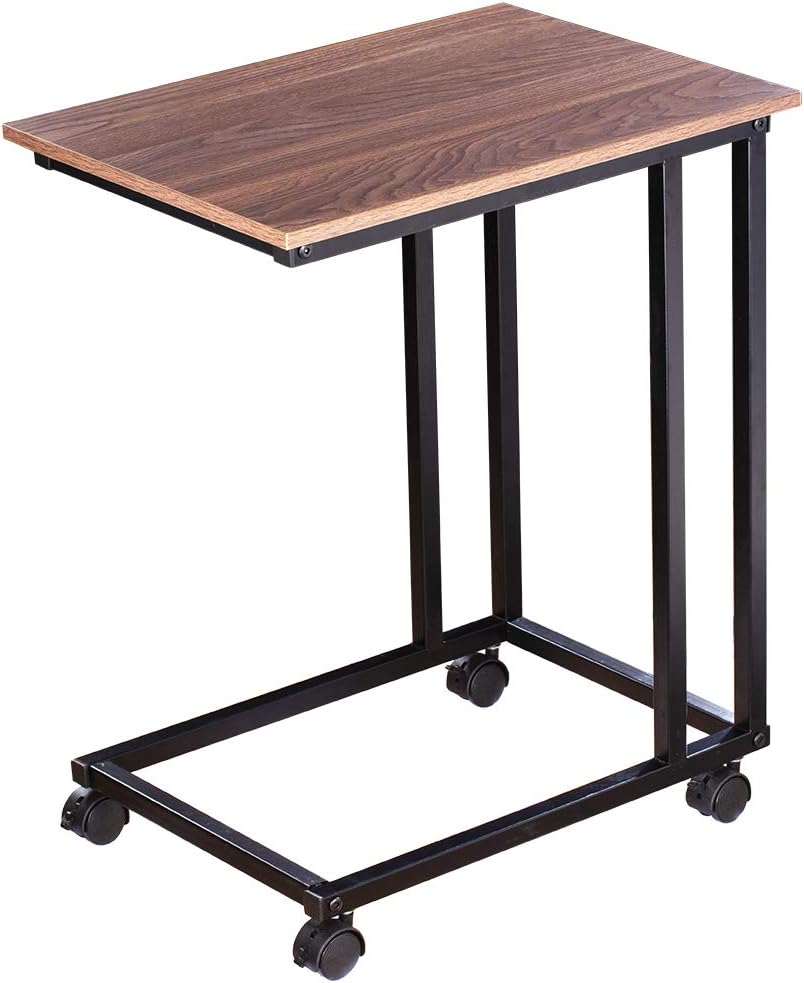 Best Metal End Table The Numbered Drawers