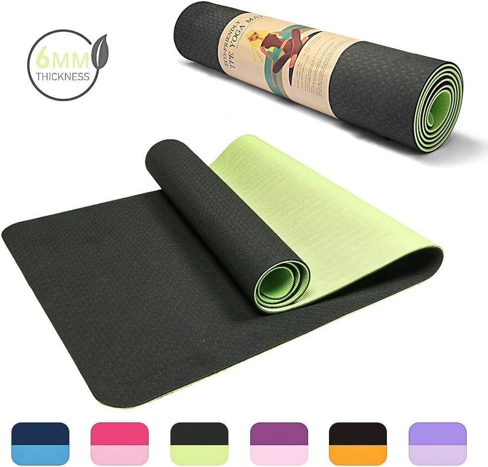 eco friendly yoga wear