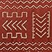 Amazon Brand – Rivet Mudcloth-Inspired Decorative Throw Pillow, 12