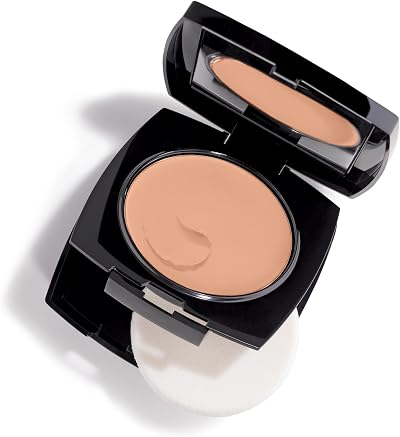 Avon True Flawless Cream To Powder 3-in-1 Concealer Foundation Powder
