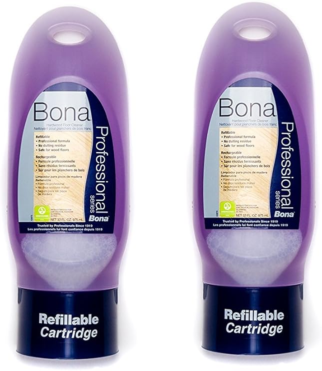 Bona Pro Series Hardwood Floor Cleanr Refill Cartridge