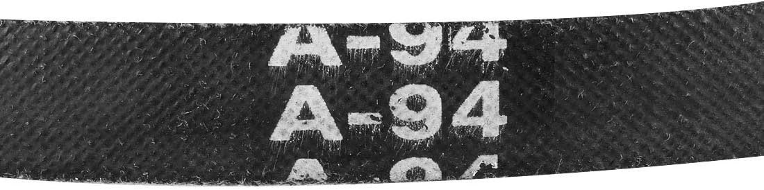 3 Cinghie In Gomma A36 - Sezione A Per Trasmissione Potenza Industriale - Foto 10