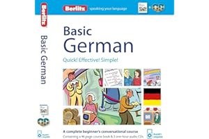Berlitz Basic German