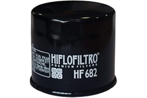 Hiflofiltro HF682 Premium Oil Filter