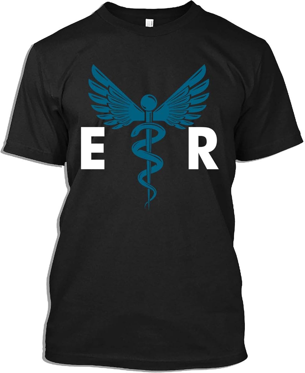 Amazon Emergency Room Tshirt Emergency Room T Shirt For Men Women Clothing