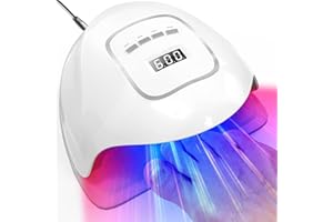 Nail Fungus Treatment for Toenails - Advanced Nail Fungus Laser Treatment for Athlete’s Foot, 57 Beads with 3/5/7/10min Timer