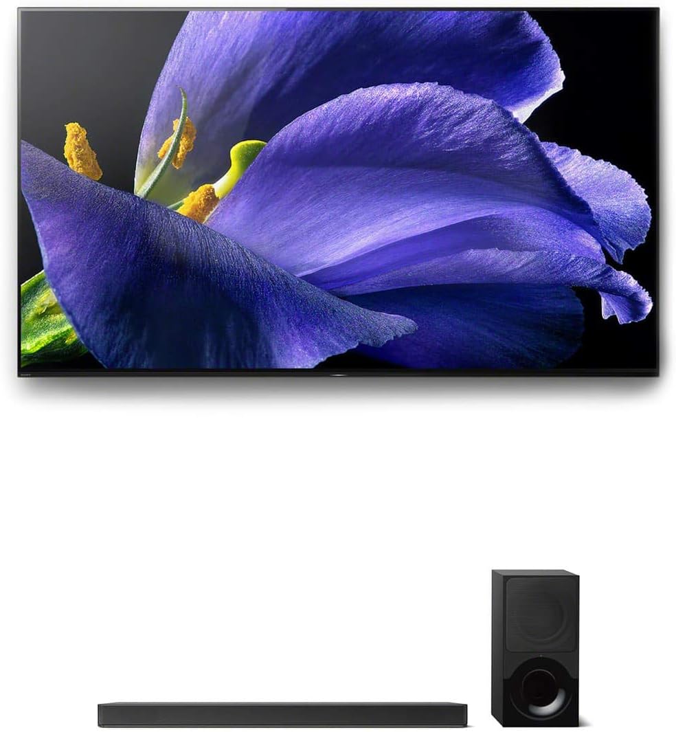 sony x9000f bluetooth