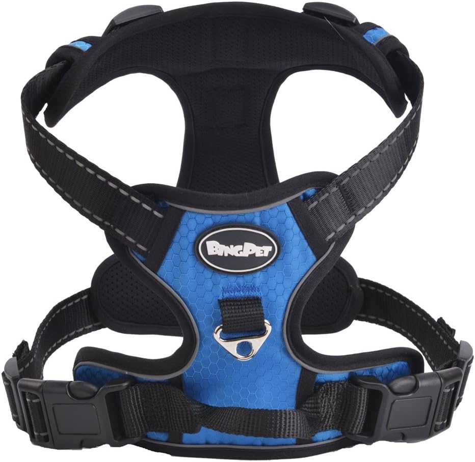 expawlorer dog harness