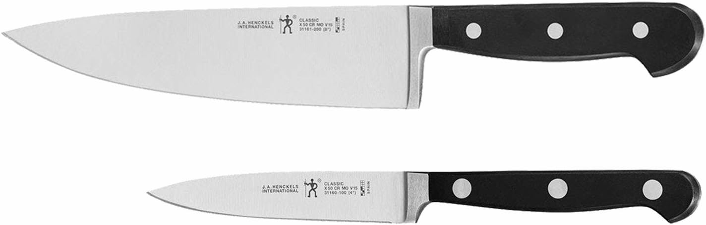 Best Henkel Kitchen Knives Self Sharpening