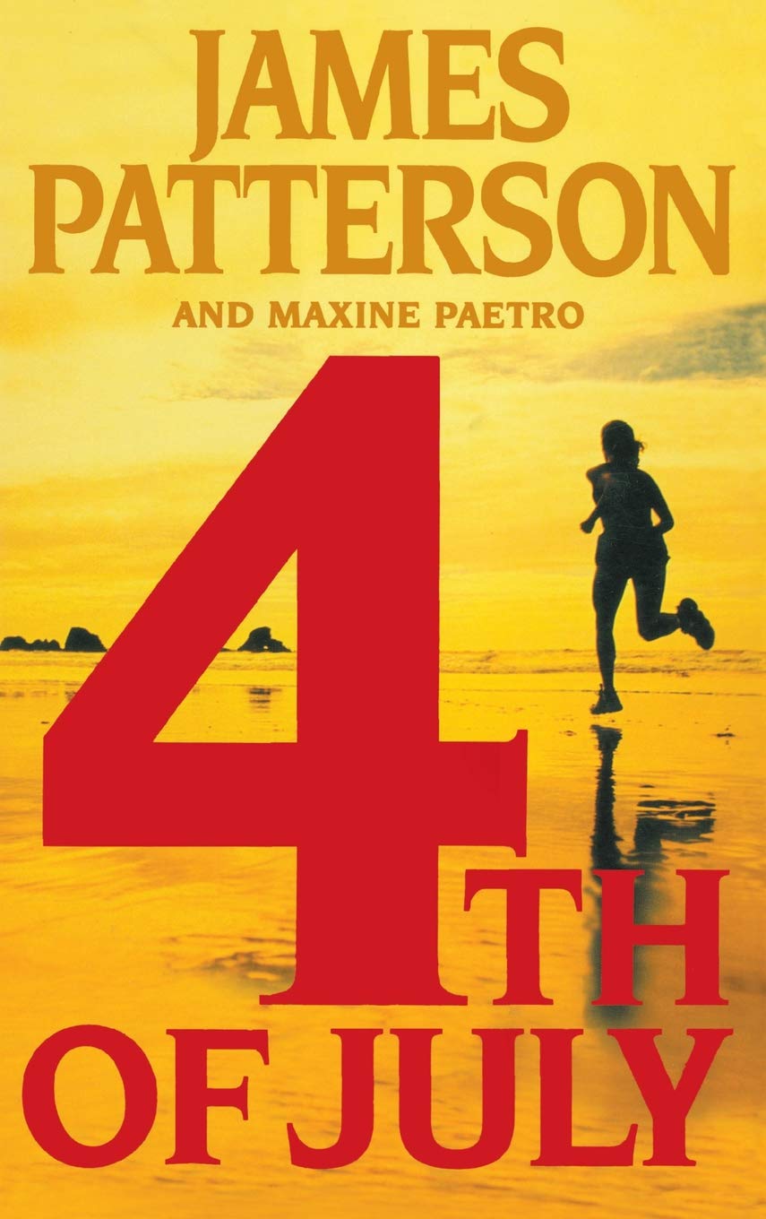 Printable List Of James Patterson Books In Chronological Order Plmnitro