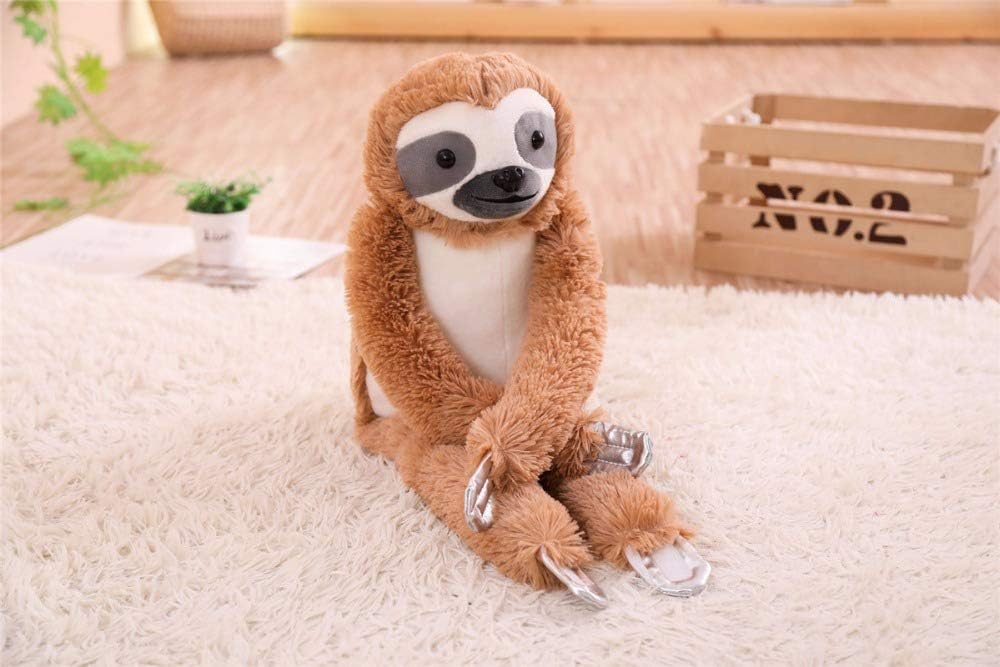 lifelike sloth