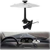 Car Crash Cymbal Air Vent