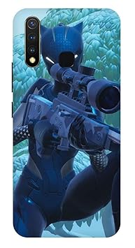 Game :: Girl :: VIVO Y19 Multicolor