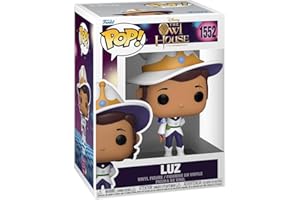 Funko Pop! Disney: The Owl House - Luz
