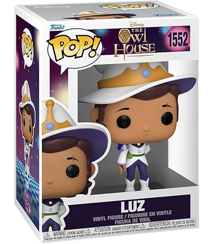 Amazon.com: Funko Pop Disney: The Owl House - King