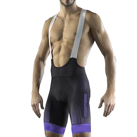 Uglyfrog ZBK07 2016 Neue klassische Herren Outdoor Radfahren Trägerhose Triathlon Bekleidung Trägershorts