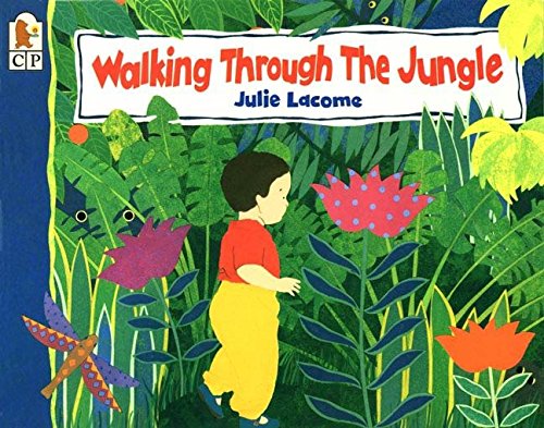Amazon Com Walking Through The Jungle Big Book 0732483004717