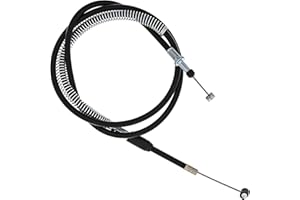 NICHE Clutch Cable for 1988 Kawasaki KDX200 54011-1269