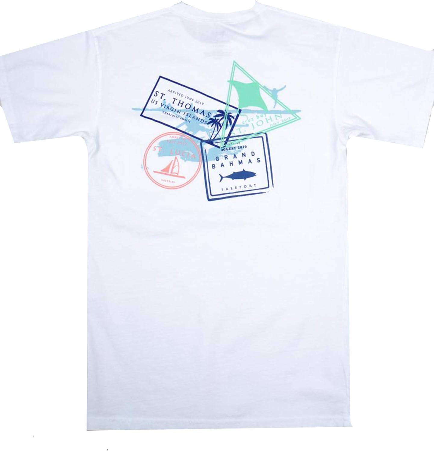 island hopper shirt