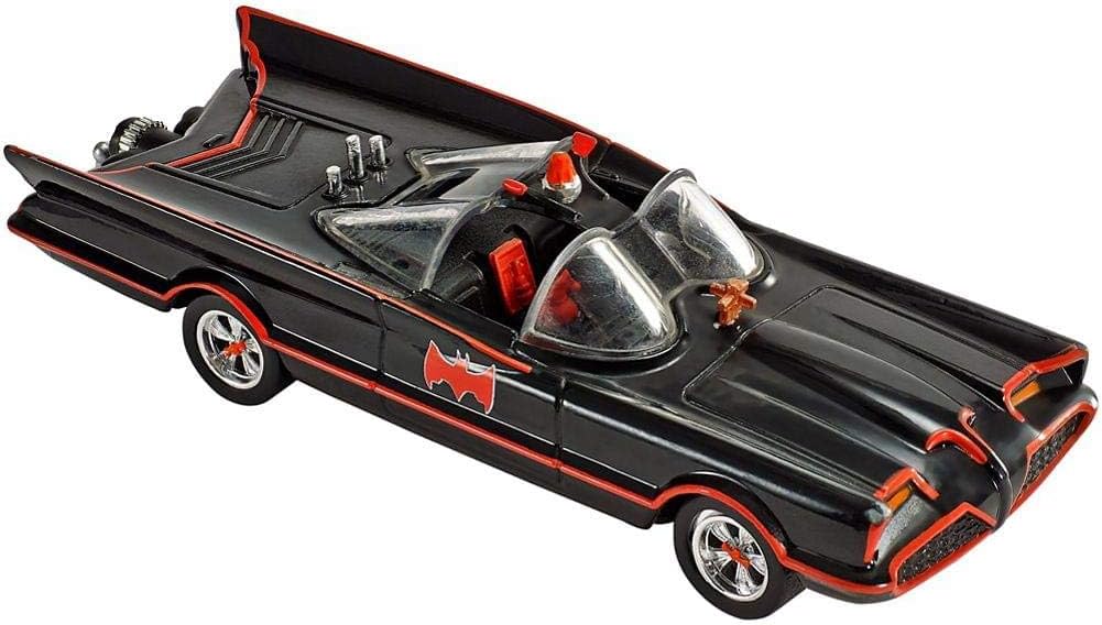 hot wheels batman car