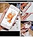 iPhone 6/6s Case, Surpriseyou Luxury Crystal Rhinestone Soft Rubber Bumper Bling Diamond Glitter Mirror Makeup Case with Ring Stand Holder for iPhone 6 & 6s (Gold)