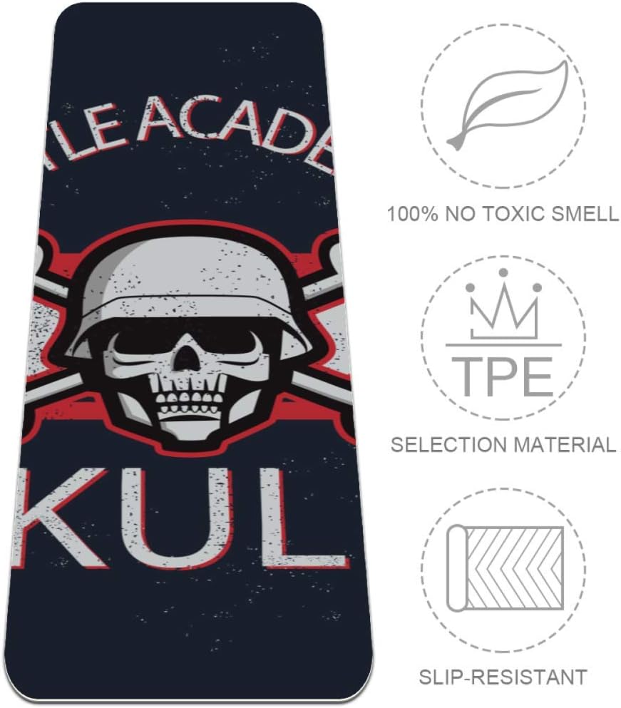 exercise mat academy