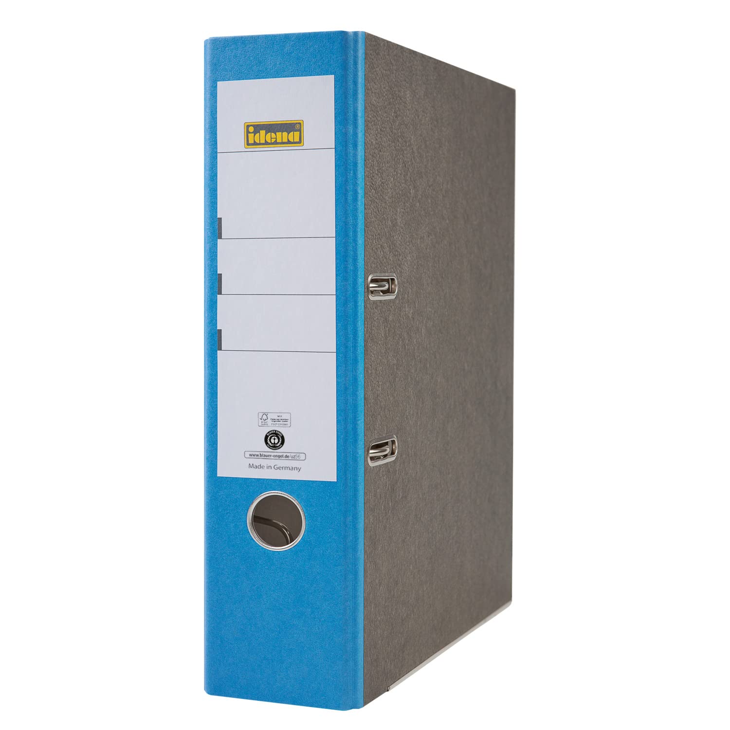 Idena A4 Folder Blue