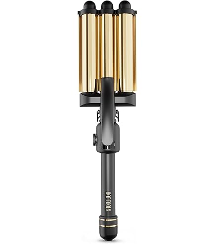 Amazon.com: Hot Tools Pro Artist Nano Ceramic Deep Waver | Combat