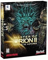 Master of Orion 2: Battle at Antares