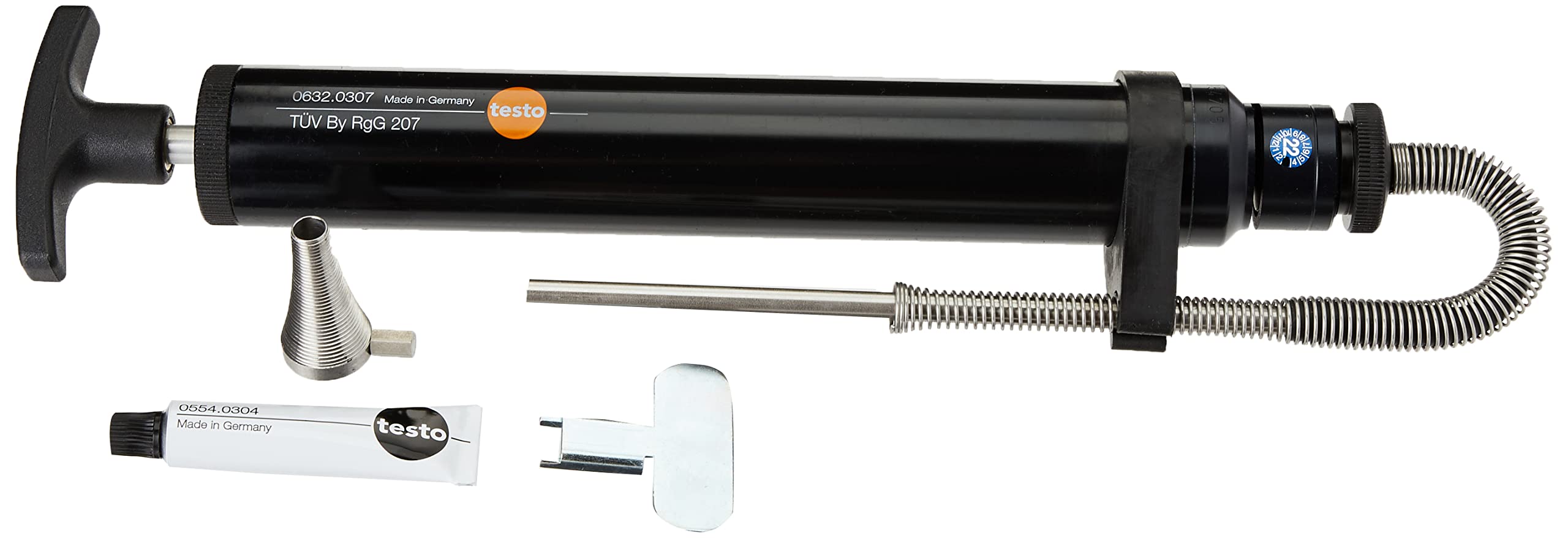 testo 300554 0307 smoke pump