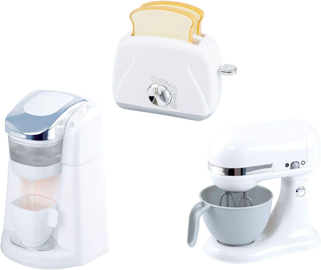 playgo kitchen appliance set