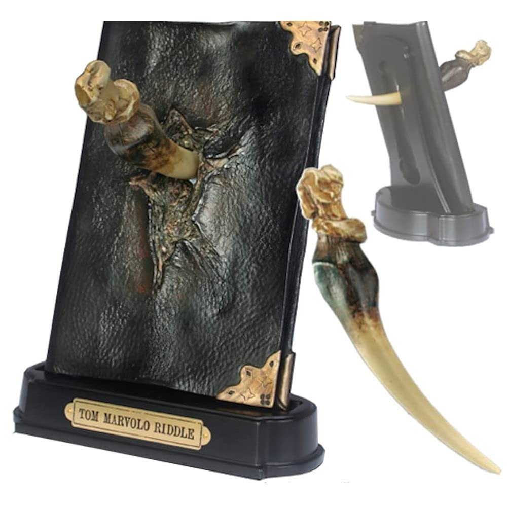 The Noble Collection Harry Potter Basilisk Fang and