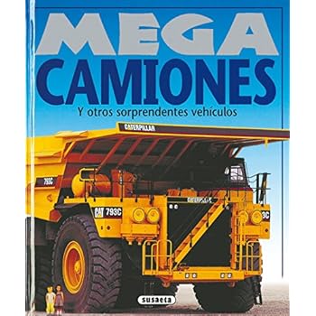 Megacamiones (Megavehiculos) (MegaVehículos)