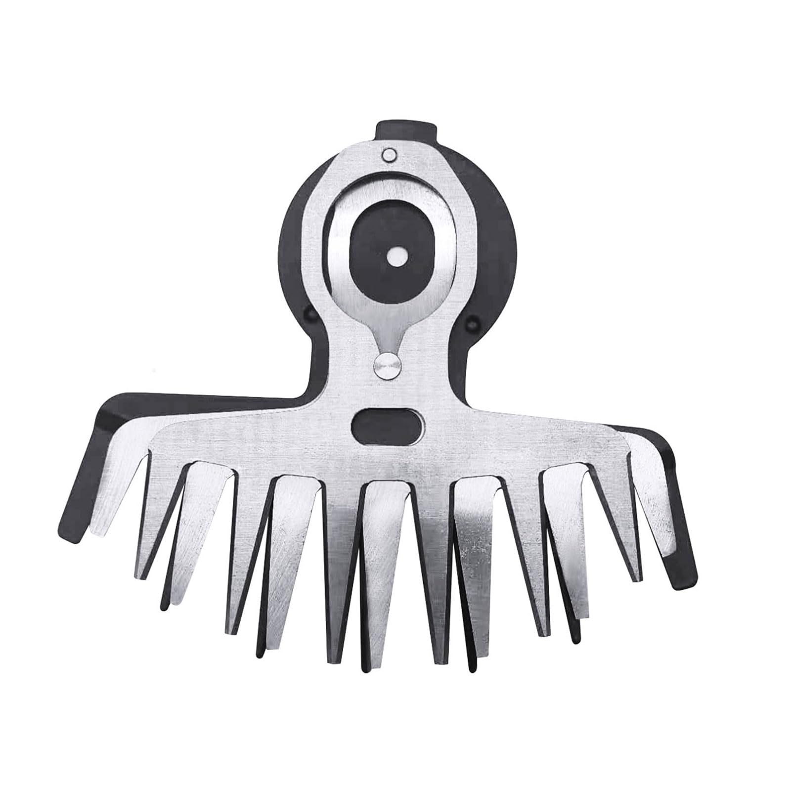 Kerlista,replacmentparts, 7-inch Shrub Trimmer Blades fits for 18V LXT Grass Shear Model XMU04 and 12V max CXT Grass Shear Model MU04 Shearing Shrub Trimmer (OME:195267-4)