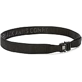 VIKTOS Men's Daily Gunfight Tactical Concealed Carry Durable Nylon 1.5" Belt with Quick Release Buckle