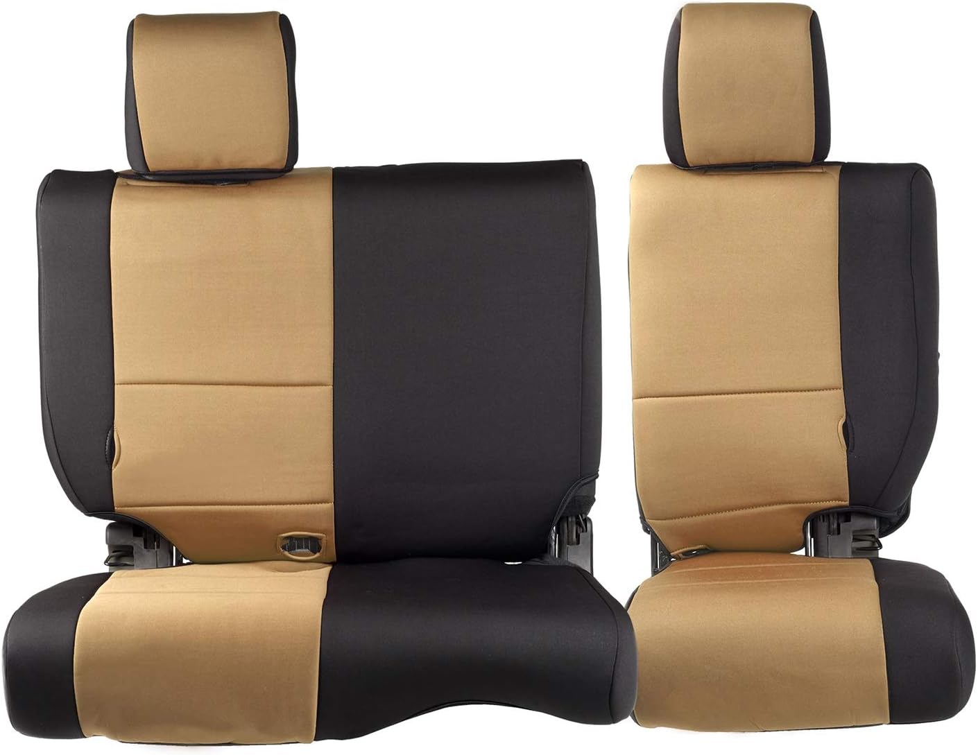 Best smittybilt front neoprene seat covers