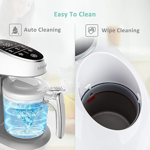 infanso baby food maker