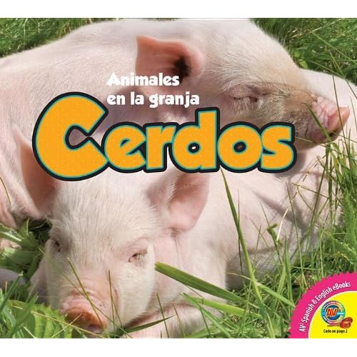 Cerdos, With Code (Animales En La Granja)