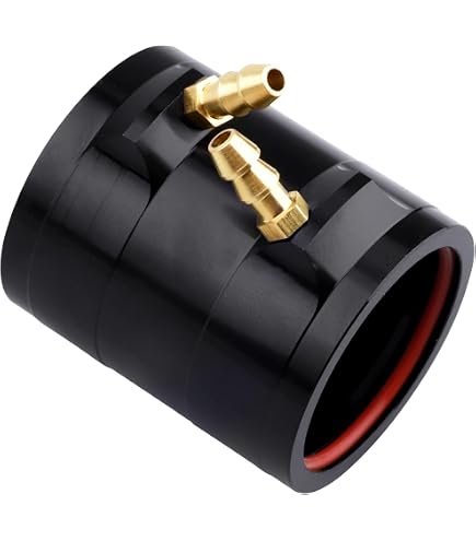 Refroidisseur à Eau 36 Mm Pour Moteur Brushless RC – Alliage Alu – Compatible 3650/3660/3674