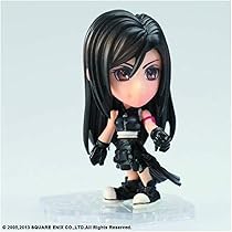 TIFA　ADAMS　AD-1 FANTASY Studio - Final Fantasy FF Collector Series 001 Tifa