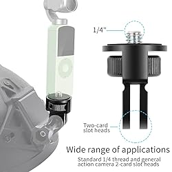 BGNing Mini Camera Tripod Mount Adapter Universal