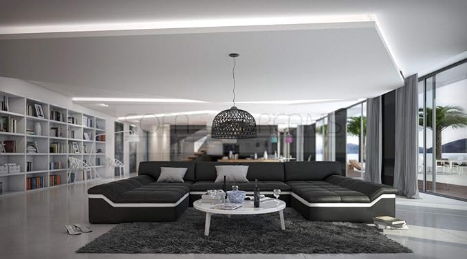 Muebles de esquina para salon Los mejores muebles de salón.