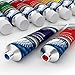 MyArtscape Watercolor Paint Set - 12 x 21ml Tubes - Lightfast - Highly Pigmented - Vibrant Colors - Fade Proof - Painting Kit for Adults & Hobby Painters - Professional Watercolors Supplies